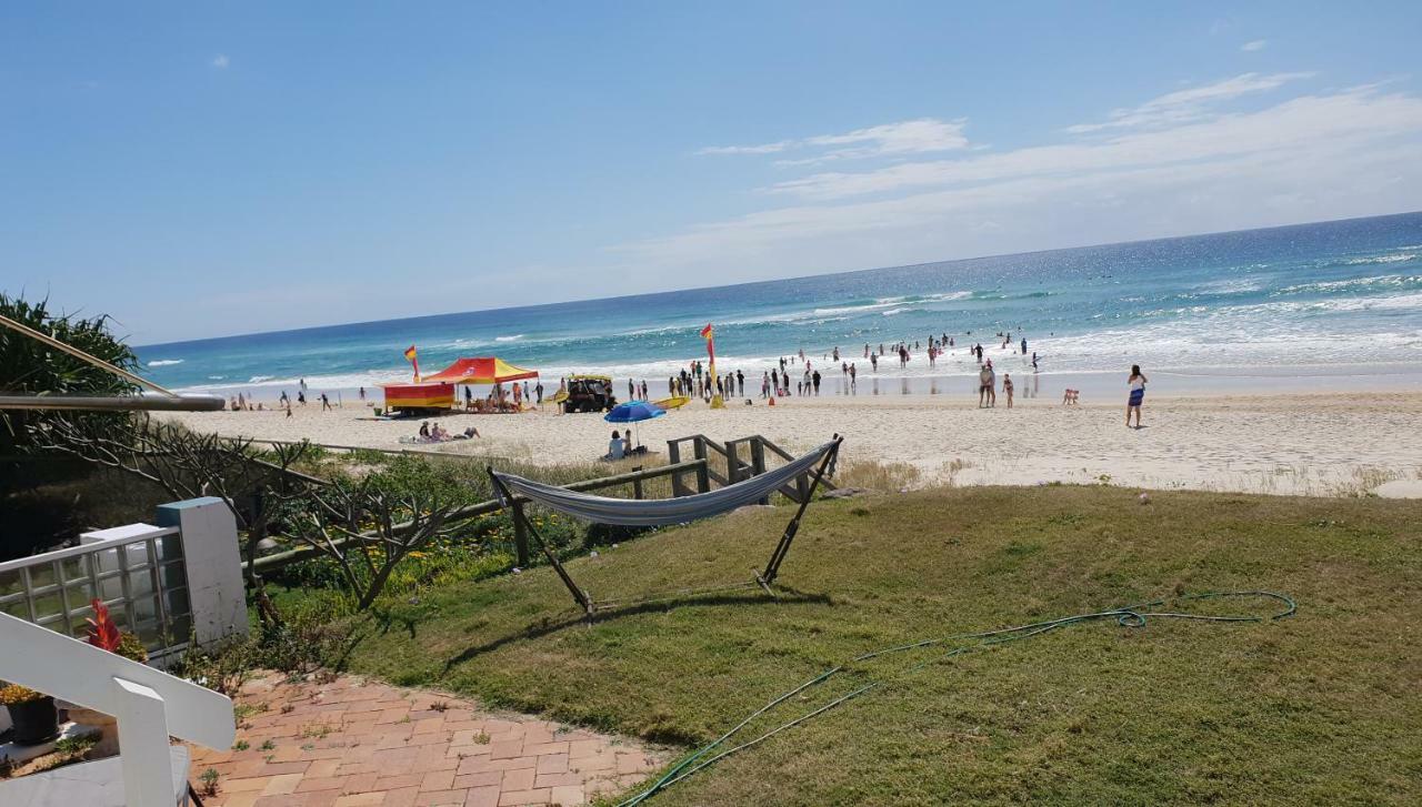 Hotel Palmy Sea Breeze Gold Coast Exteriér fotografie